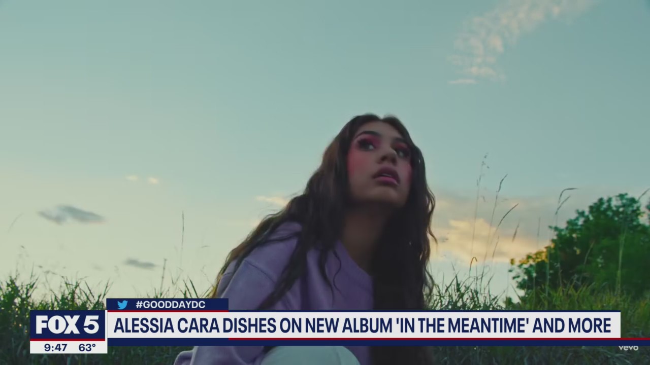 Alessia Cara dishes on new album, acting career and more