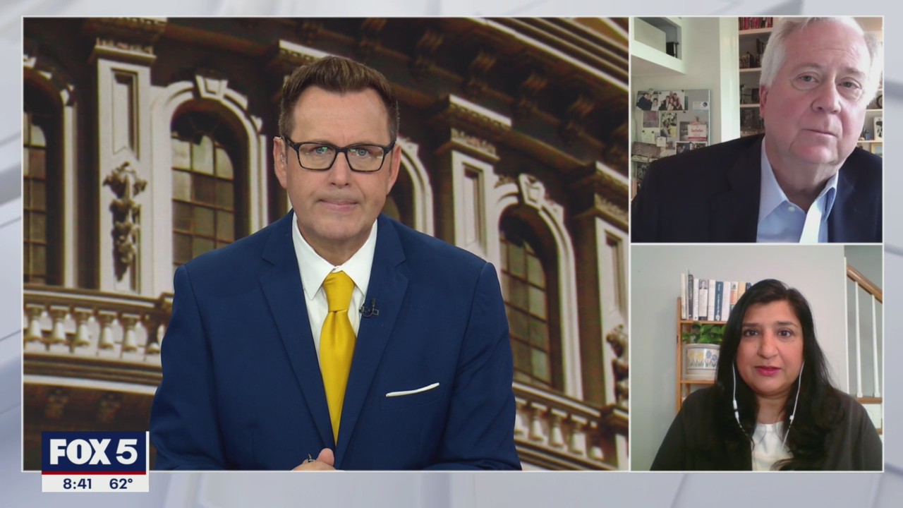 FOX 5 On The Hill: Political Panel