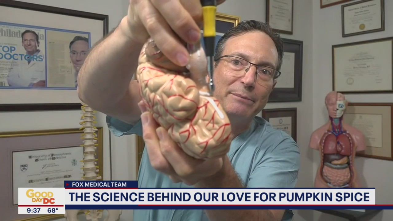 COVID-19 booster shots and why we love pumpkin spice