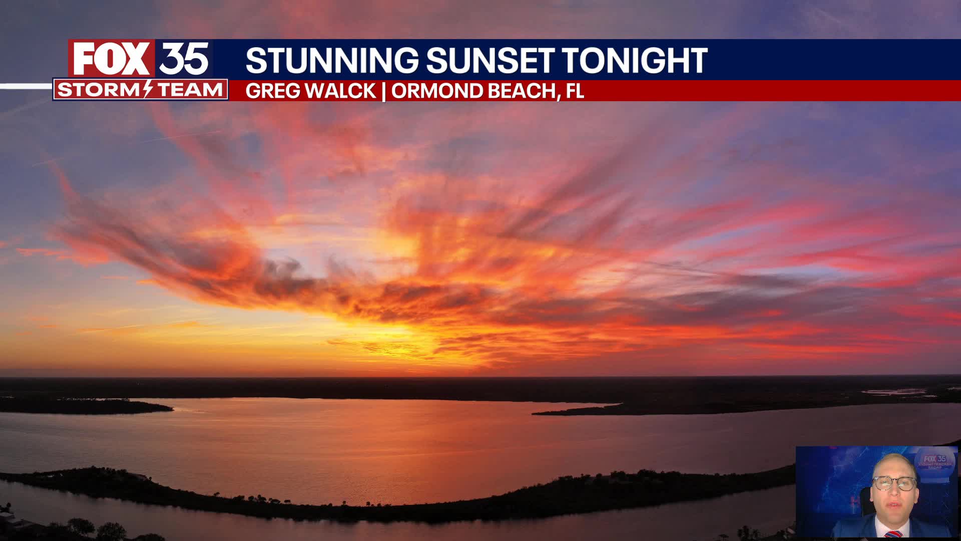 Orlando Forecast: Monday Night, December 9th