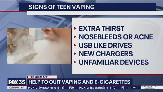 Central Florida district gets grant for vape detection devices