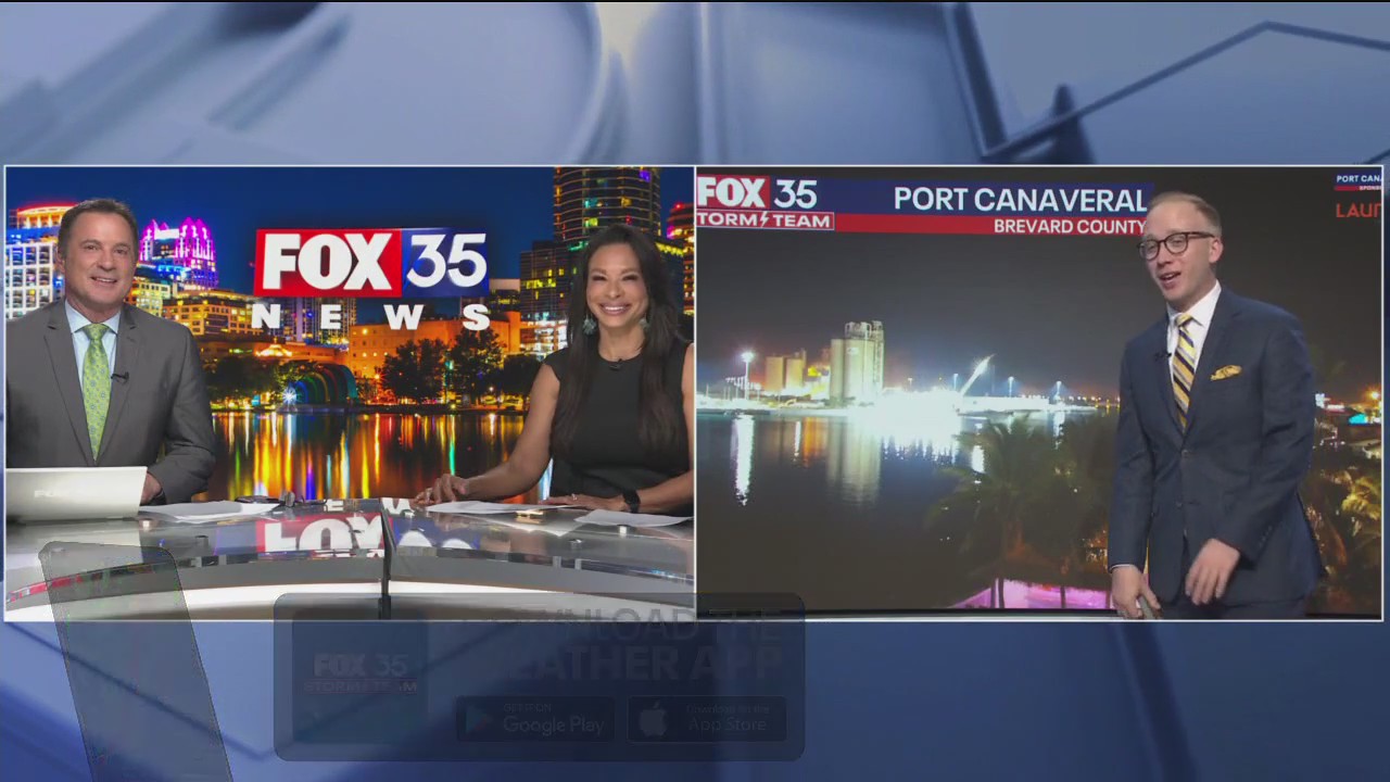 Orlando Forecast: Thursday Night, December 5th