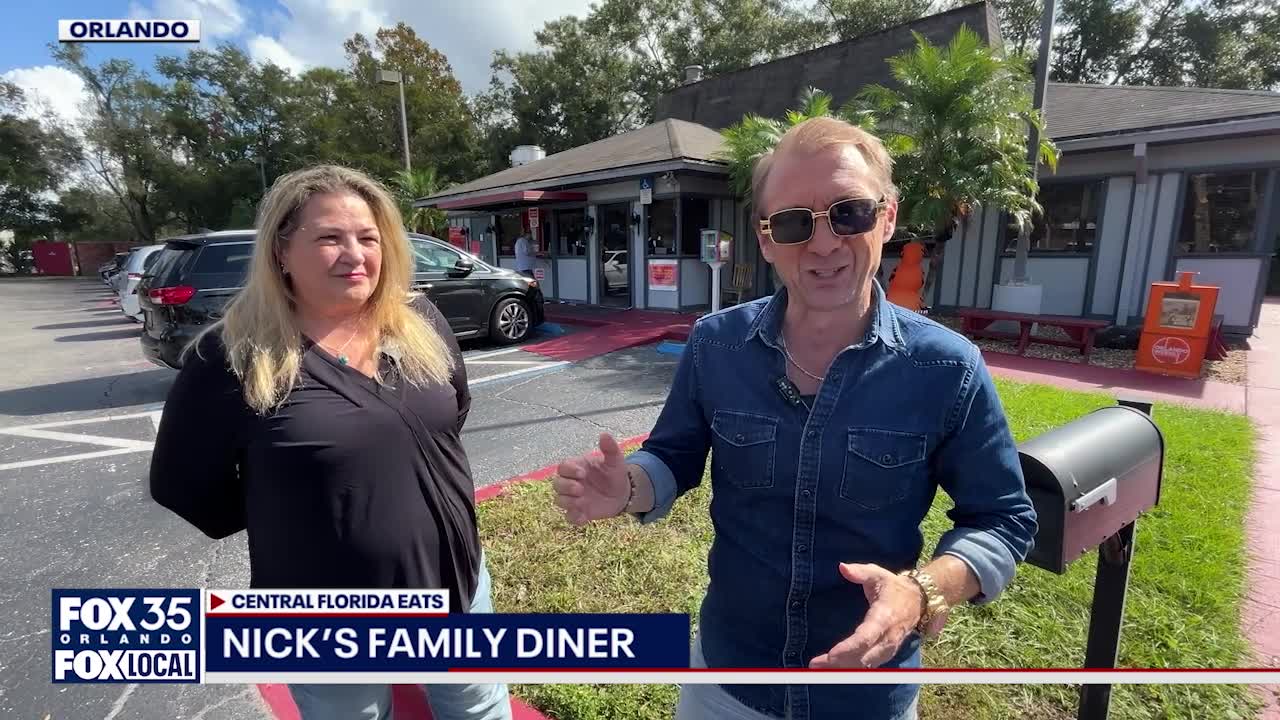 Central Florida Eats Holiday Special