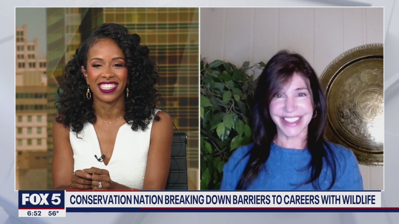 Conservation Nation ramping up conservation efforts