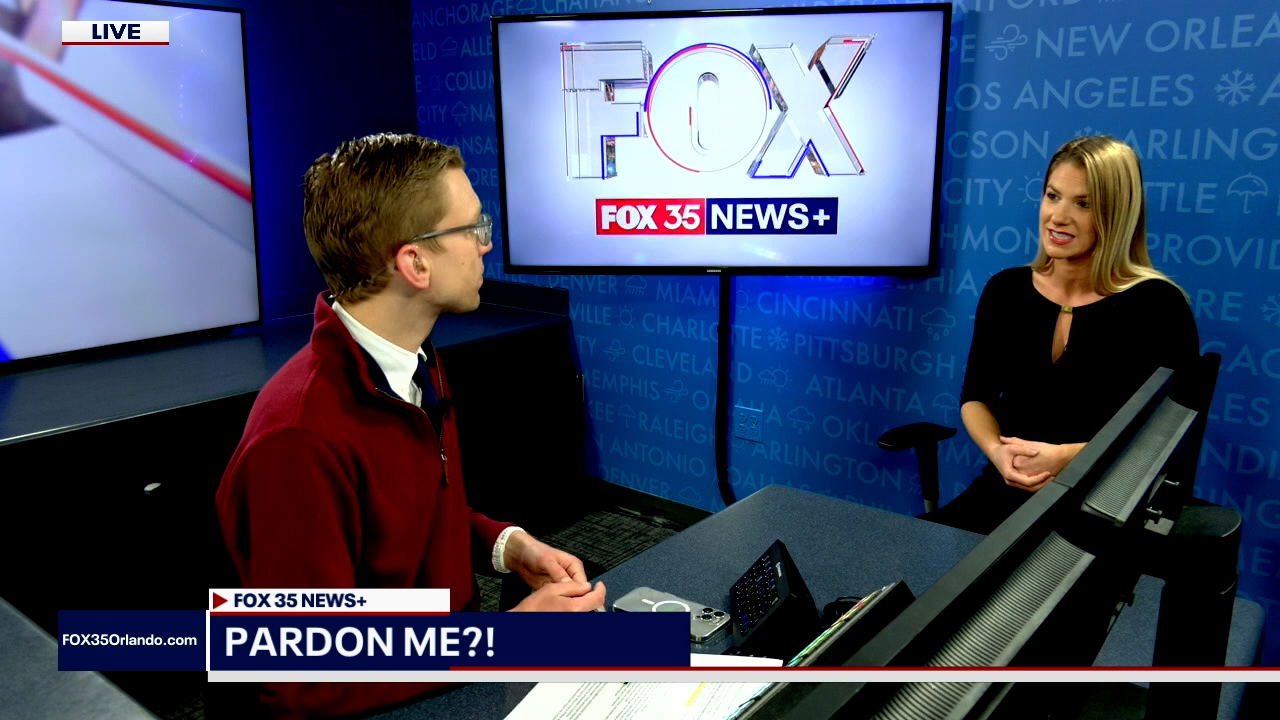 Why Trump's J6 pardons may not cover some FL prisoners