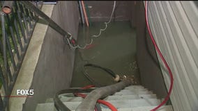 Sewage backups in Queens flood homes
