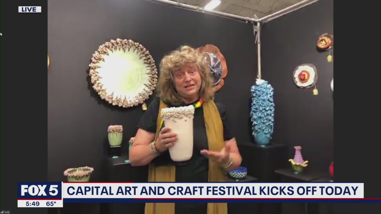 Capital Art and Craft Festival preview