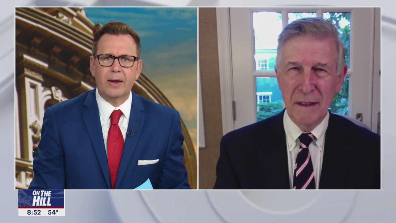 FOX 5 On The Hill: Rep. Don Beyer