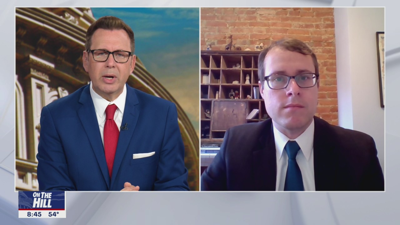 FOX 5 On The Hill: Spending vs. Debt Ceiling