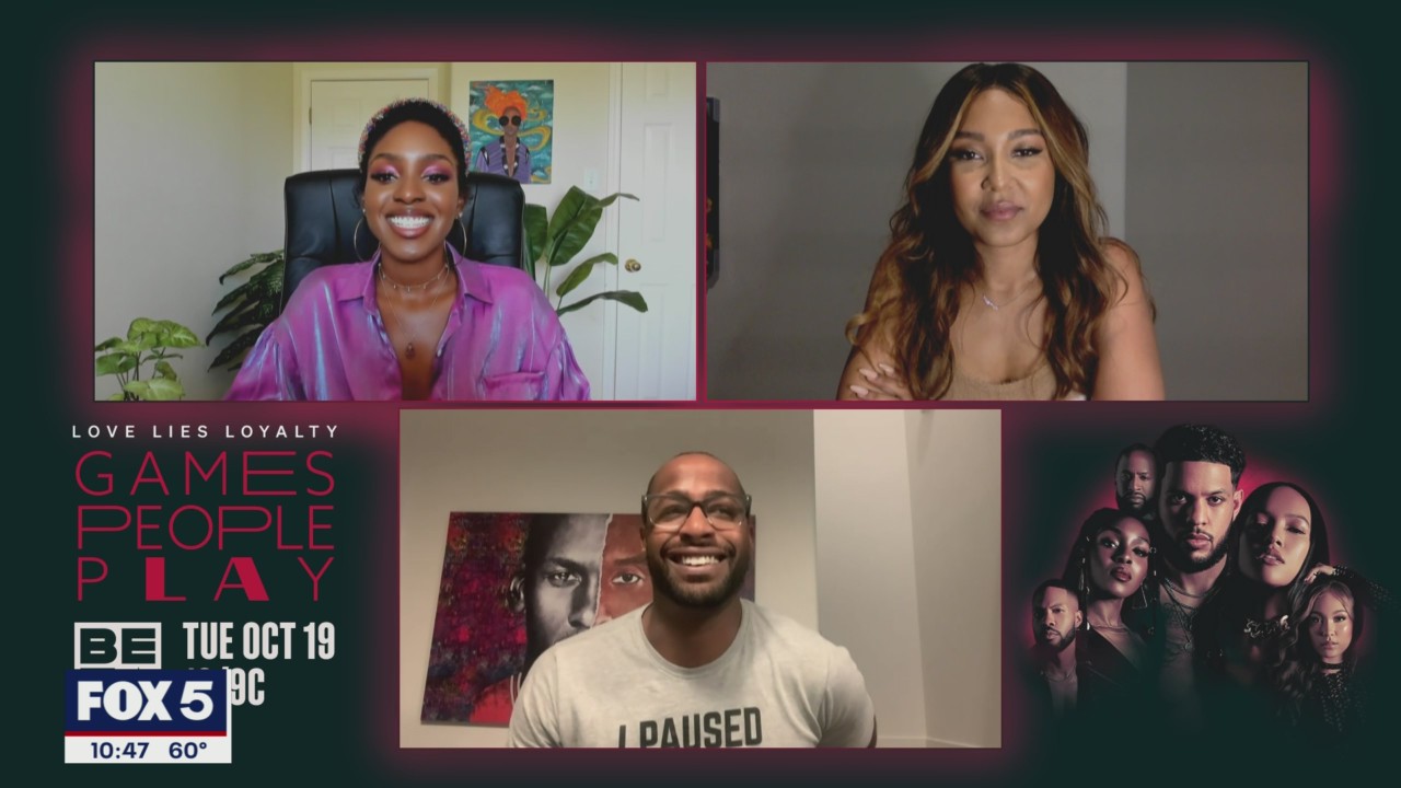 Stars of Games People Play