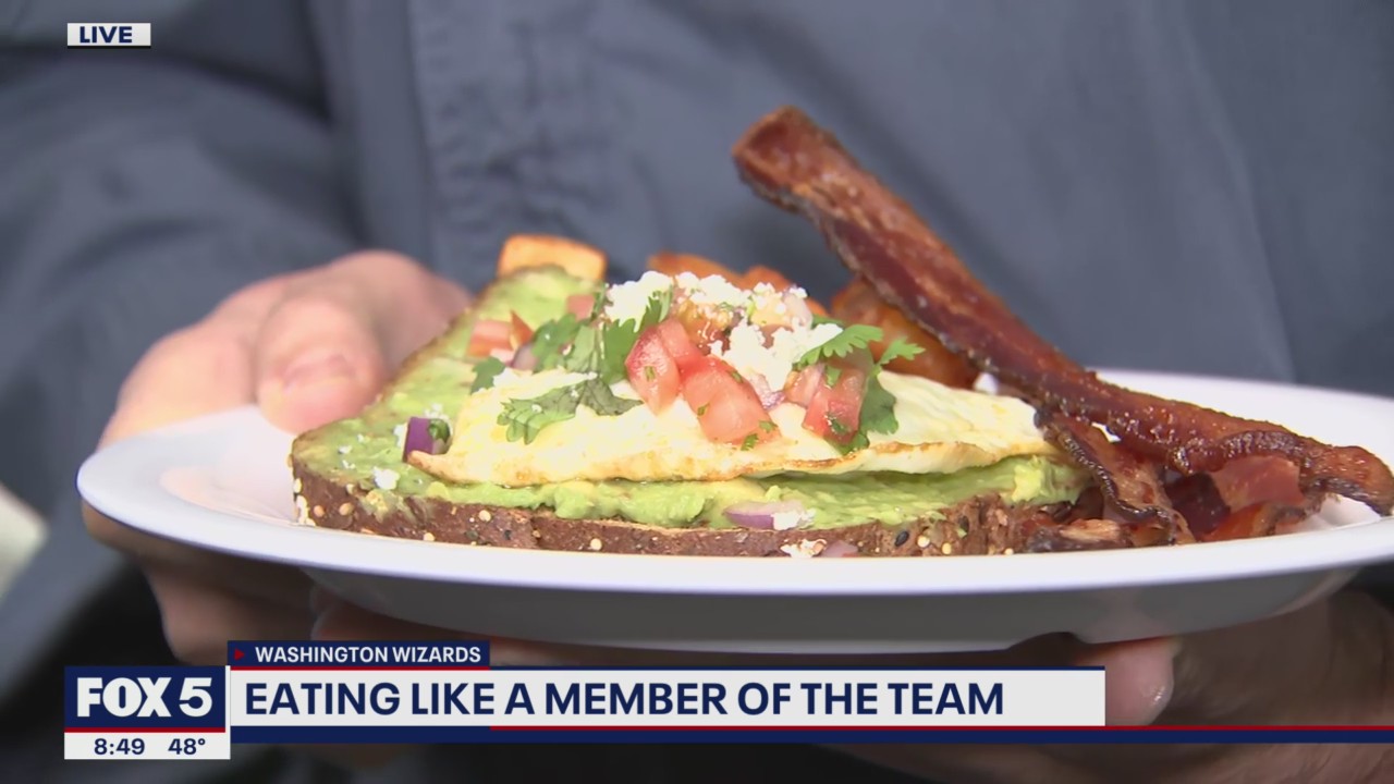 Washington Wizards gearing up for new season