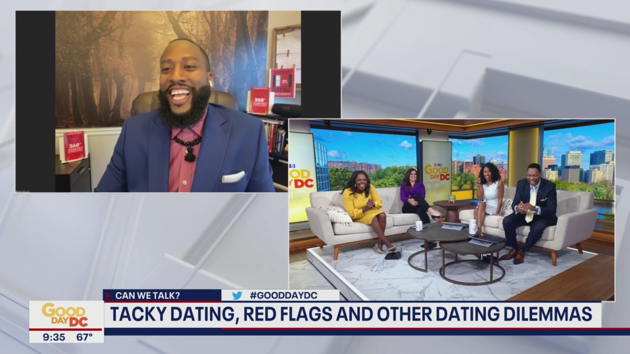 Is it tacky to go half on a date, red flags and other dating discussions!