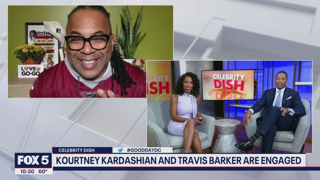 Celebrity Dish w/ EZ Street