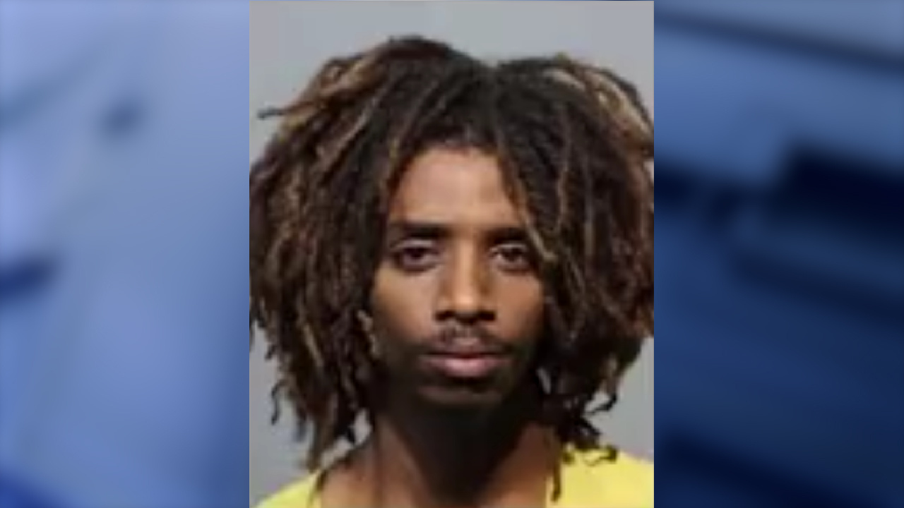 Police: Man arrested after grand theft, burglaries at Sanford mosque ...