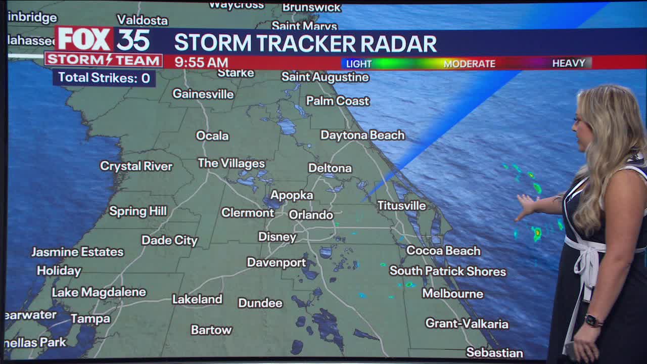 Orlando Forecast: December 17, 2024