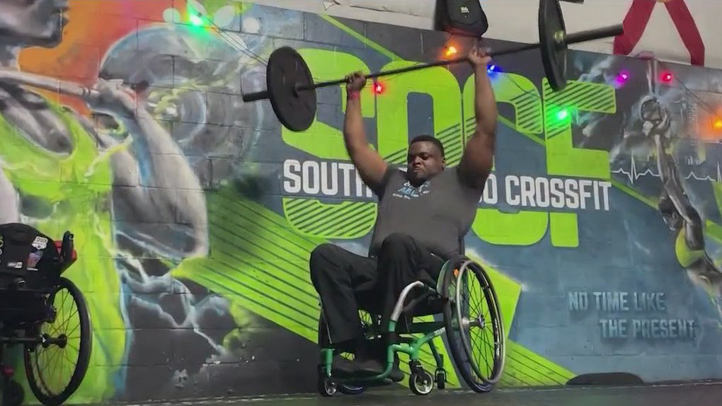 Florida athlete fighting to join U.S. paralympic team