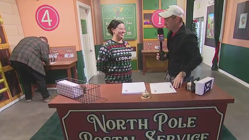 Holiday fun at LEGOLAND Florida