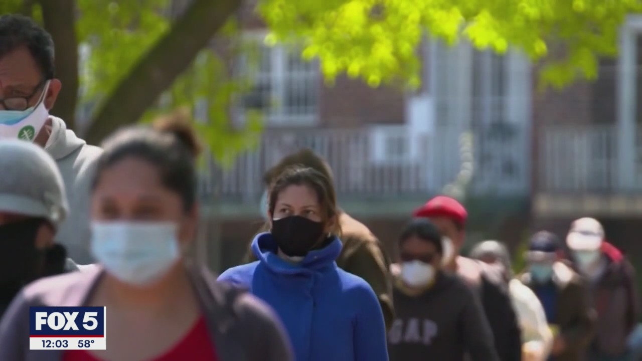 Montgomery County mask mandate could return quickly | FOX 5 DC