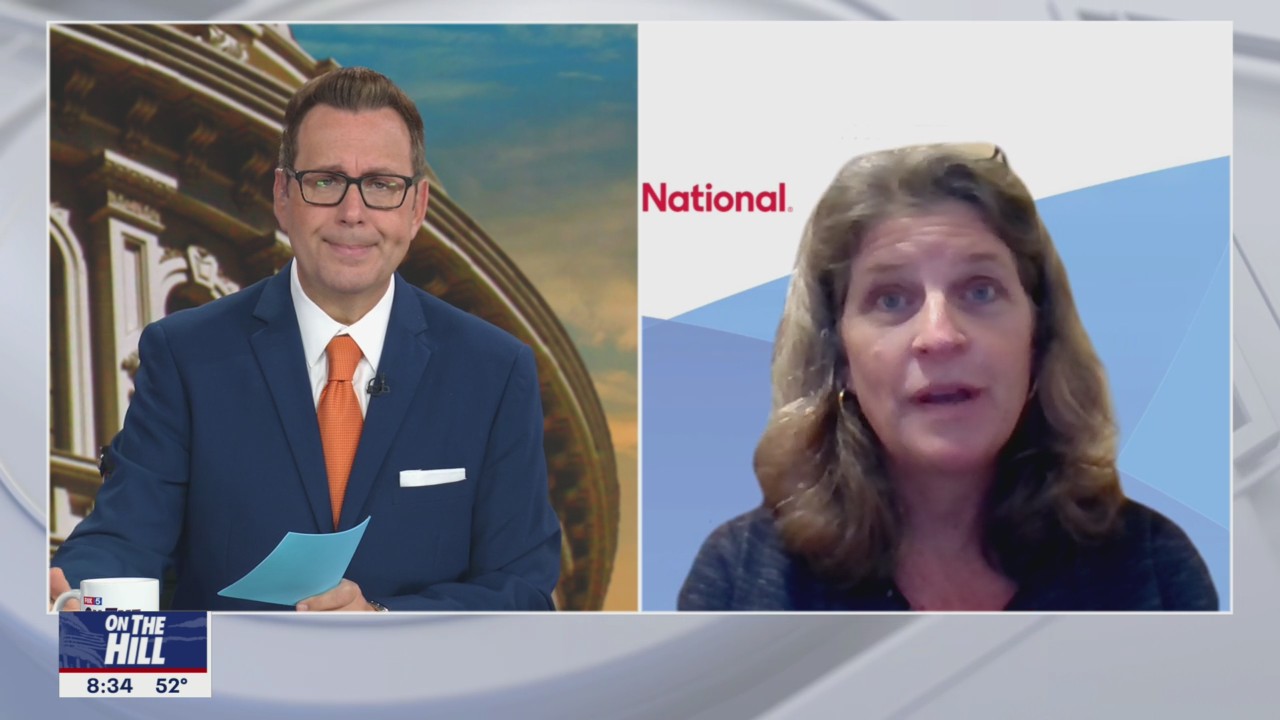 FOX 5 On The Hill: COVID Vaccine for Kids