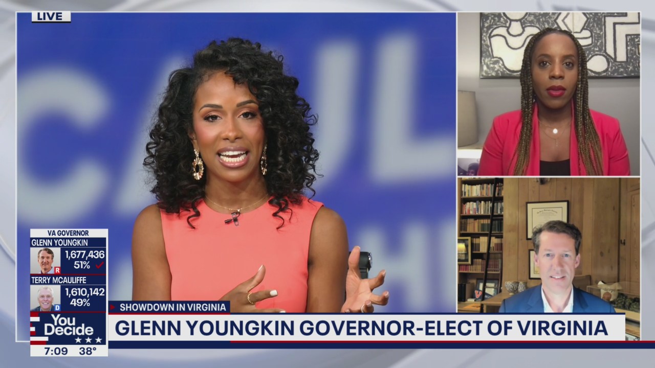 Post-election recap of the Virginia elections | FOX 5 DC