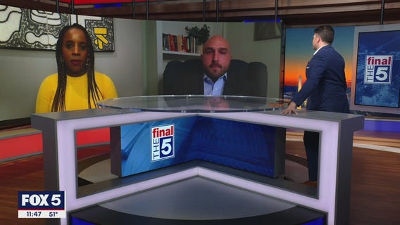 A last look at the Virginia Governor?s Race