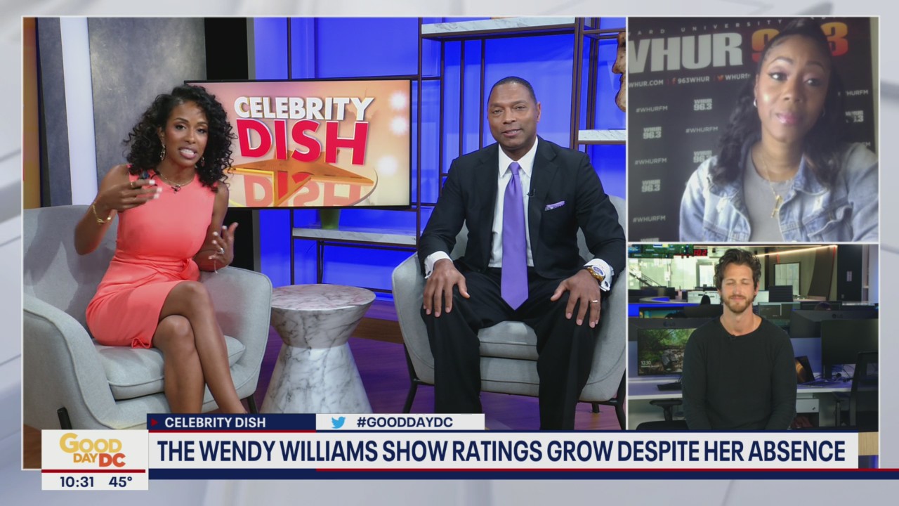 Celebrity Dish w/ Autumn Joi