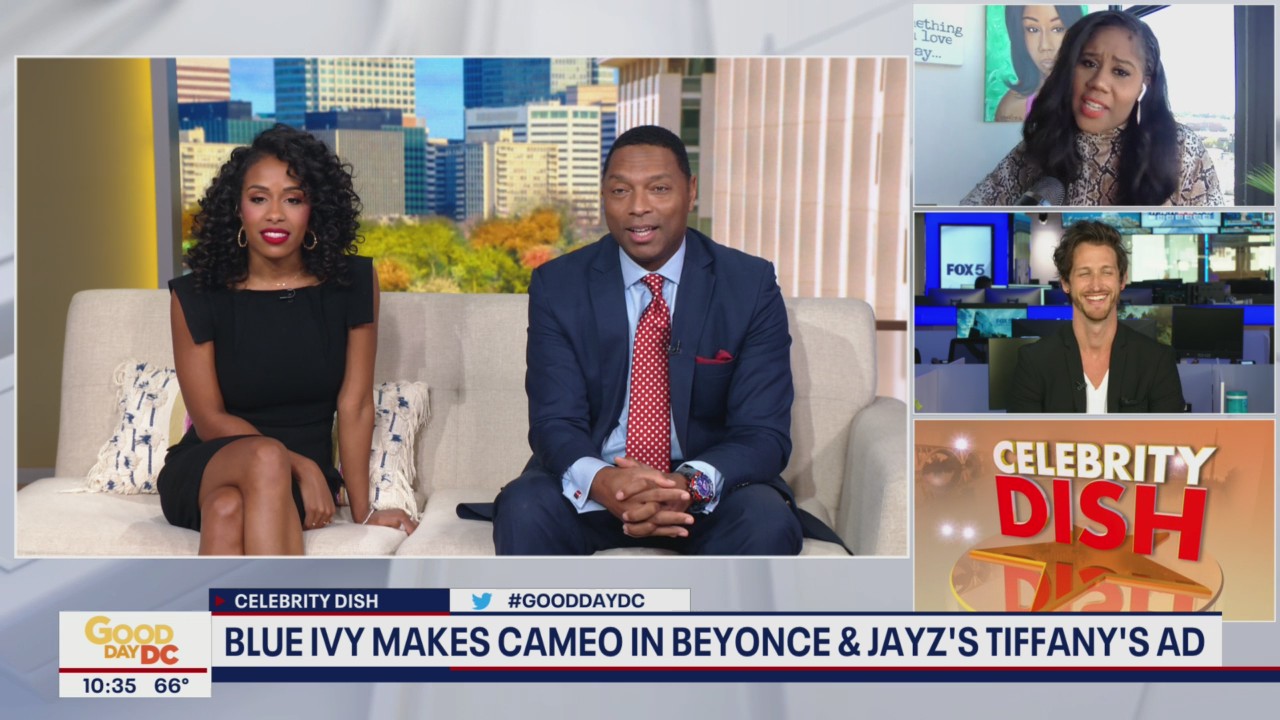 Celebrity Dish w/ Dominique Da Diva