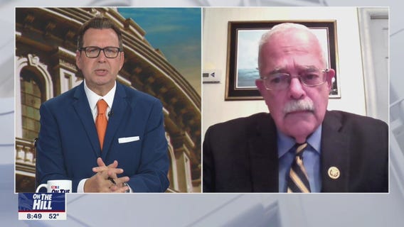FOX 5 On The Hill: Rep. Gerry Connolly