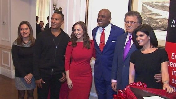 Adapt Community Network casino night