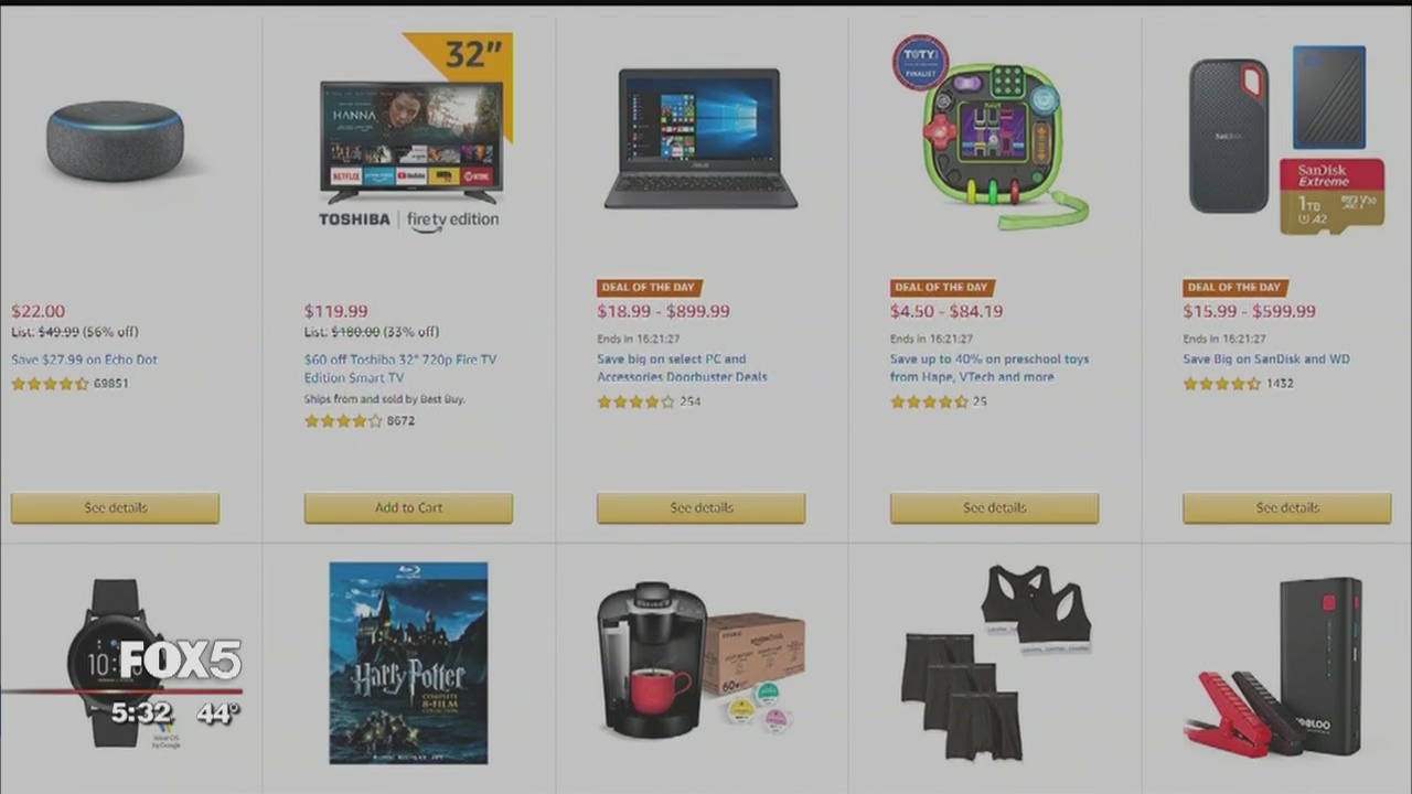 As holiday shopping season kicks into gear, tips to stay safe from scammers