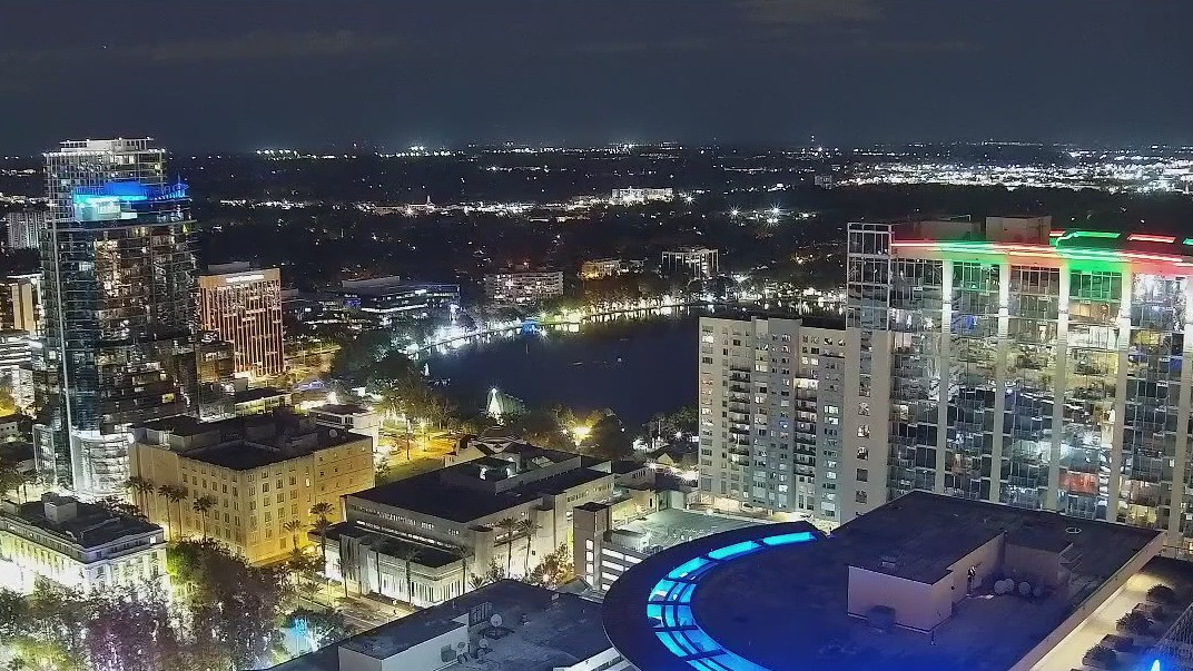 Orlando Forecast: Thursday Night, December 19th