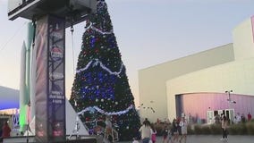 Celebrating the holidays at Kennedy Space Center