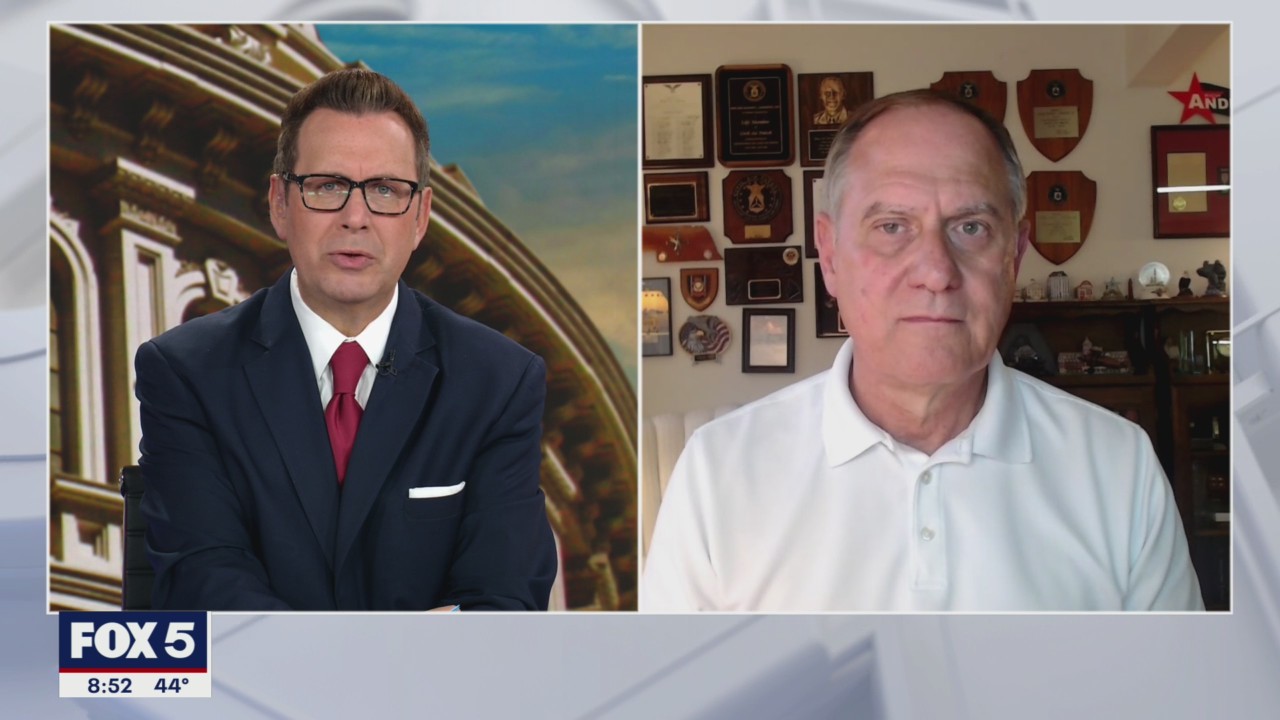 FOX 5 On The Hill: State of the Virginia GOP