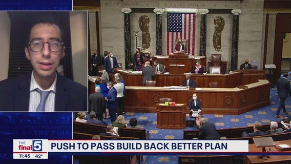 How did GOP gains sway infrastructure vote?