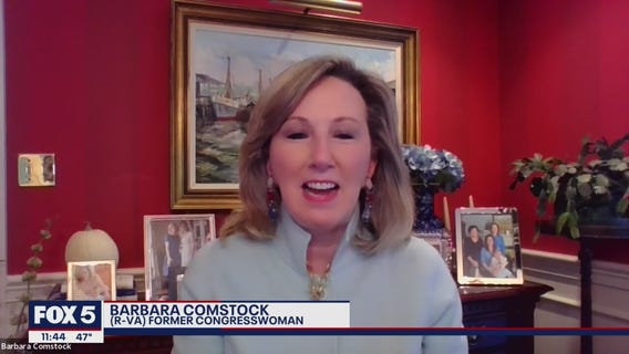Comstock: Youngkin win maps path ahead for Virginia GOP
