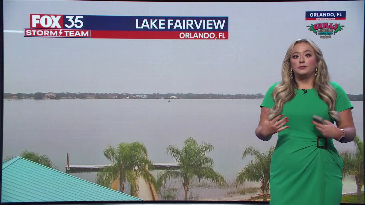 Orlando Weather Forecast: December 24, 2024