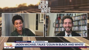 Jaden Michael in 'Colin in Black and White'