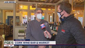 FOX 5 Field Trip: Second location for popular Cork Wine Bar and Market