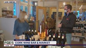 FOX 5 Field Trip: Cork Wine Bar and Market