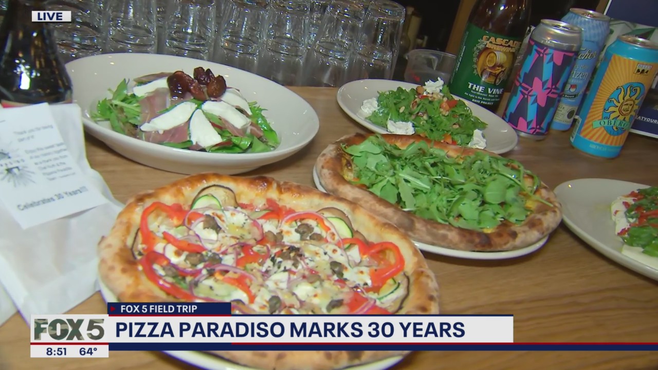 FOX 5 Field Trip: Wine and more at Cork Wine Bar and Market