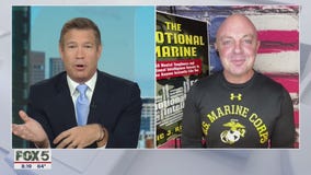 Former Marine, mental toughness expert shines light on mindset of a Marine