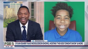 Tyler Perry?s Young Dylan talk show, music and more!