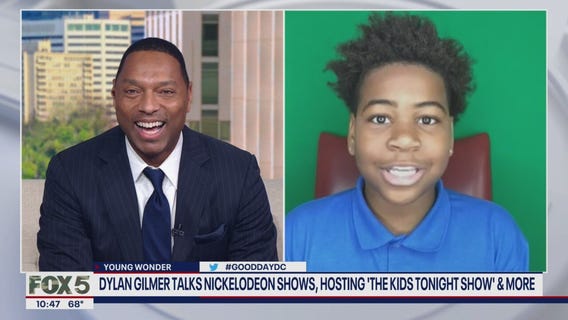 Tyler Perry?s Young Dylan talk show, music and more!