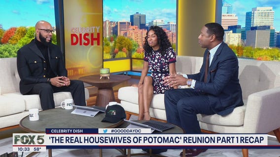 Celebrity Dish w/ Richie Skye