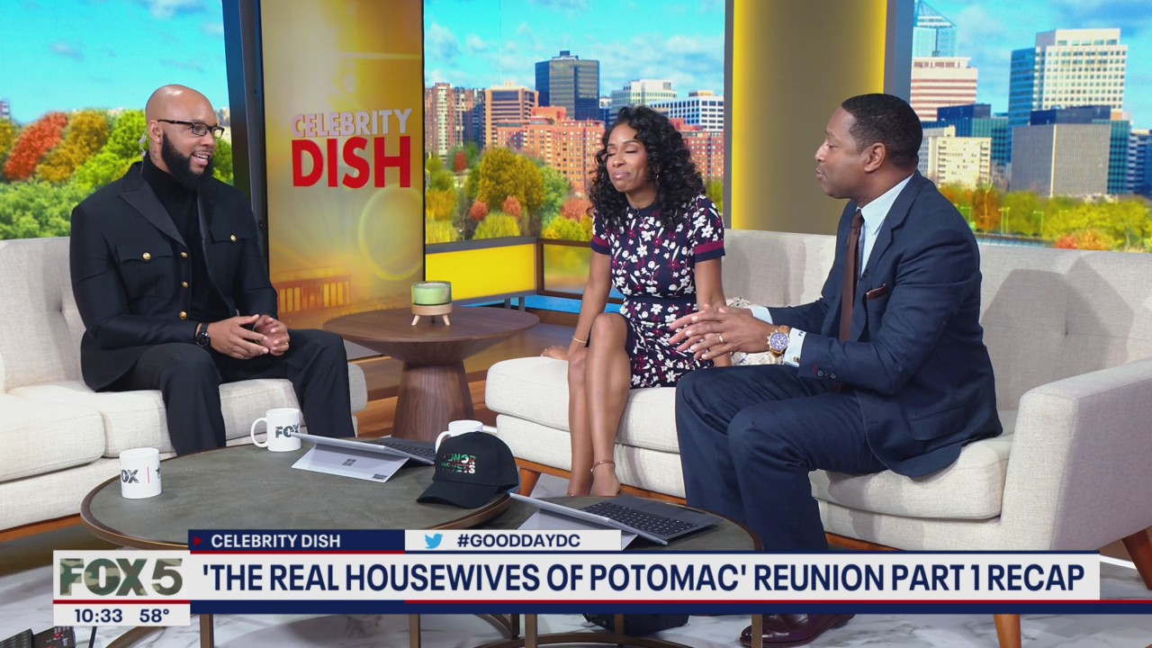 Celebrity Dish w/ Richie Skye