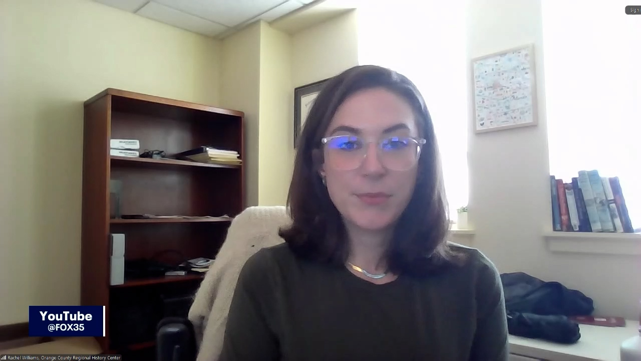 The history behind Orange County's 200th birthday | FOX 51 Gainesville