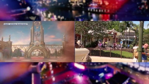 Orlando Parks V.I.P.: Best theme park news of the year