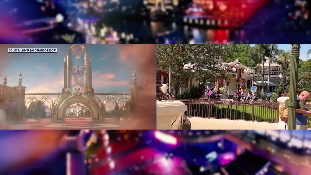 Orlando Parks V.I.P.: Best theme park news of the year