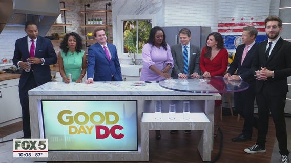 Thanksgiving-flavored candy corn taste-test!