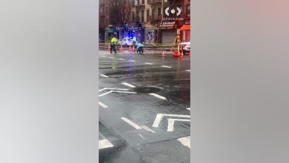 Child killed, mother injured by vehicle in East Harlem